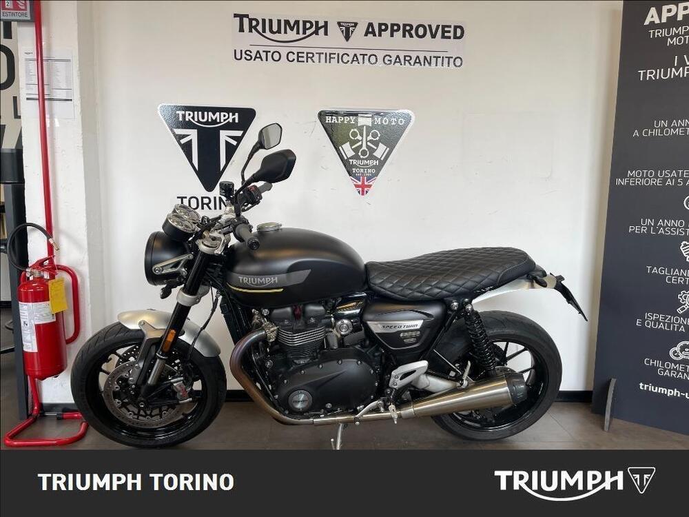 Triumph Speed Twin 1200 (2021 - 24) (2)