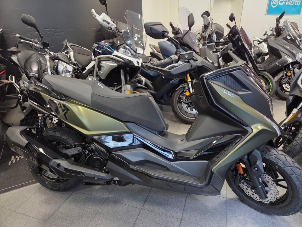 Kymco DTX 360 350 (2022 - 26) (2)
