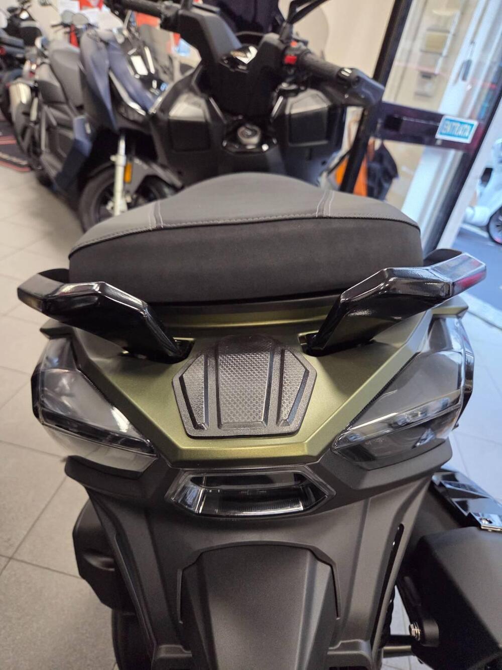 Kymco DTX 360 350 (2022 - 26) (5)