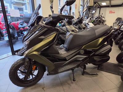 Kymco DTX 360 350 (2022 - 25) nuova