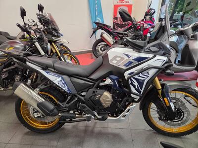 Voge Valico 800DSX Rally (2025 - 26) nuova