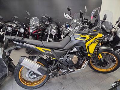 Voge Valico 800DSX Rally (2025 - 26) nuova