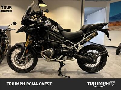 Triumph Tiger 1200 Rally Pro (2024 - 25) usata