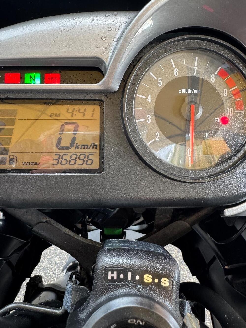 Honda Transalp XL 700 V ABS (2007 - 2013) (5)