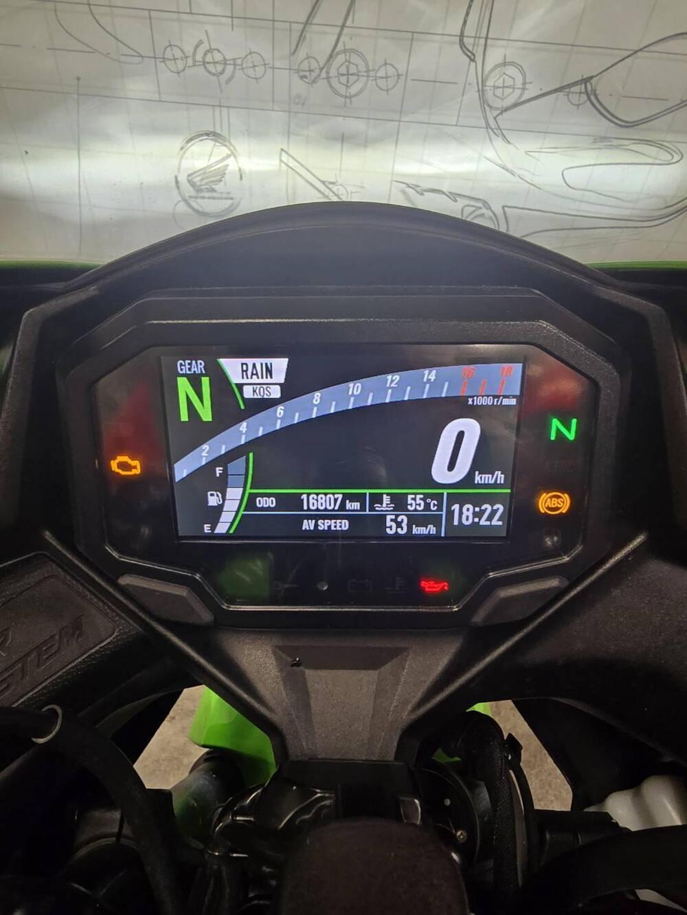 Kawasaki Ninja ZX-4RR (2024 - 26) (7)