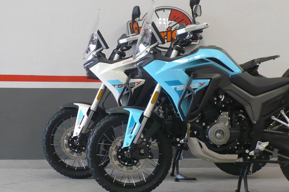 Morbidelli T502X (2026)