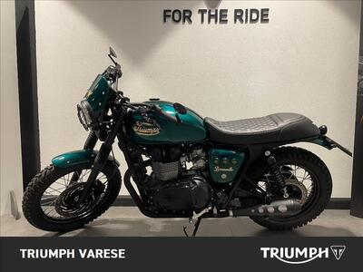 Triumph Bonneville T100 (2008 - 16) usata