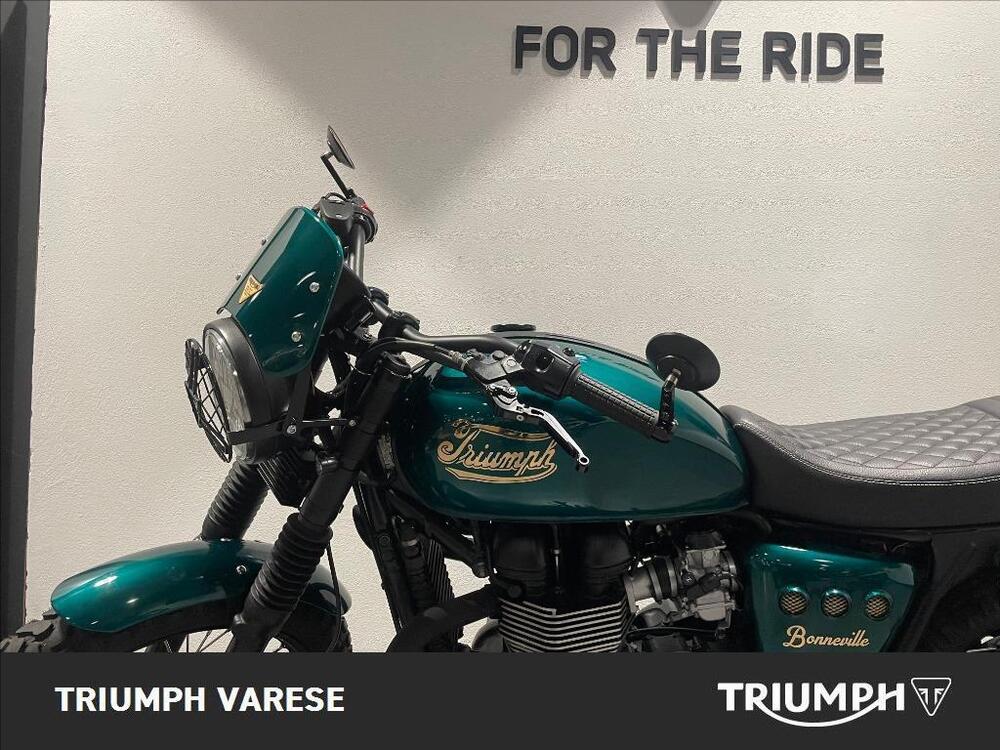 Triumph Bonneville T100 (2008 - 16) (5)