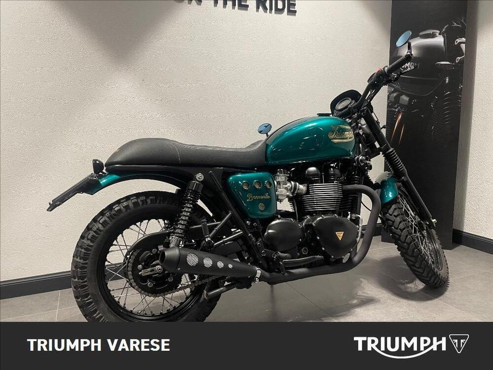 Triumph Bonneville T100 (2008 - 16) (7)