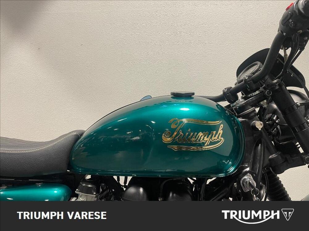 Triumph Bonneville T100 (2008 - 16) (8)