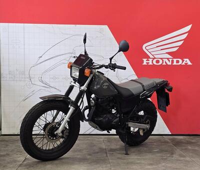 Yamaha TW 125 usata
