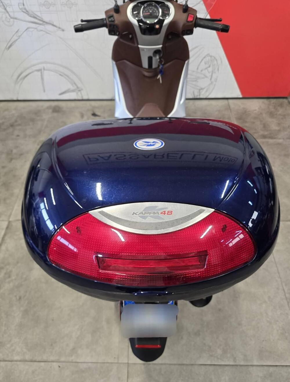 Piaggio Beverly 350 ABS (2016 - 20) (5)