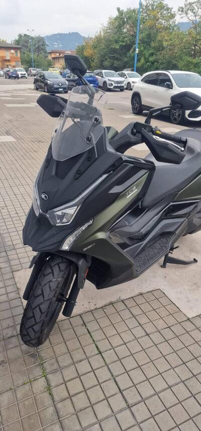 Kymco DTX 360 350 (2022 - 25) usata