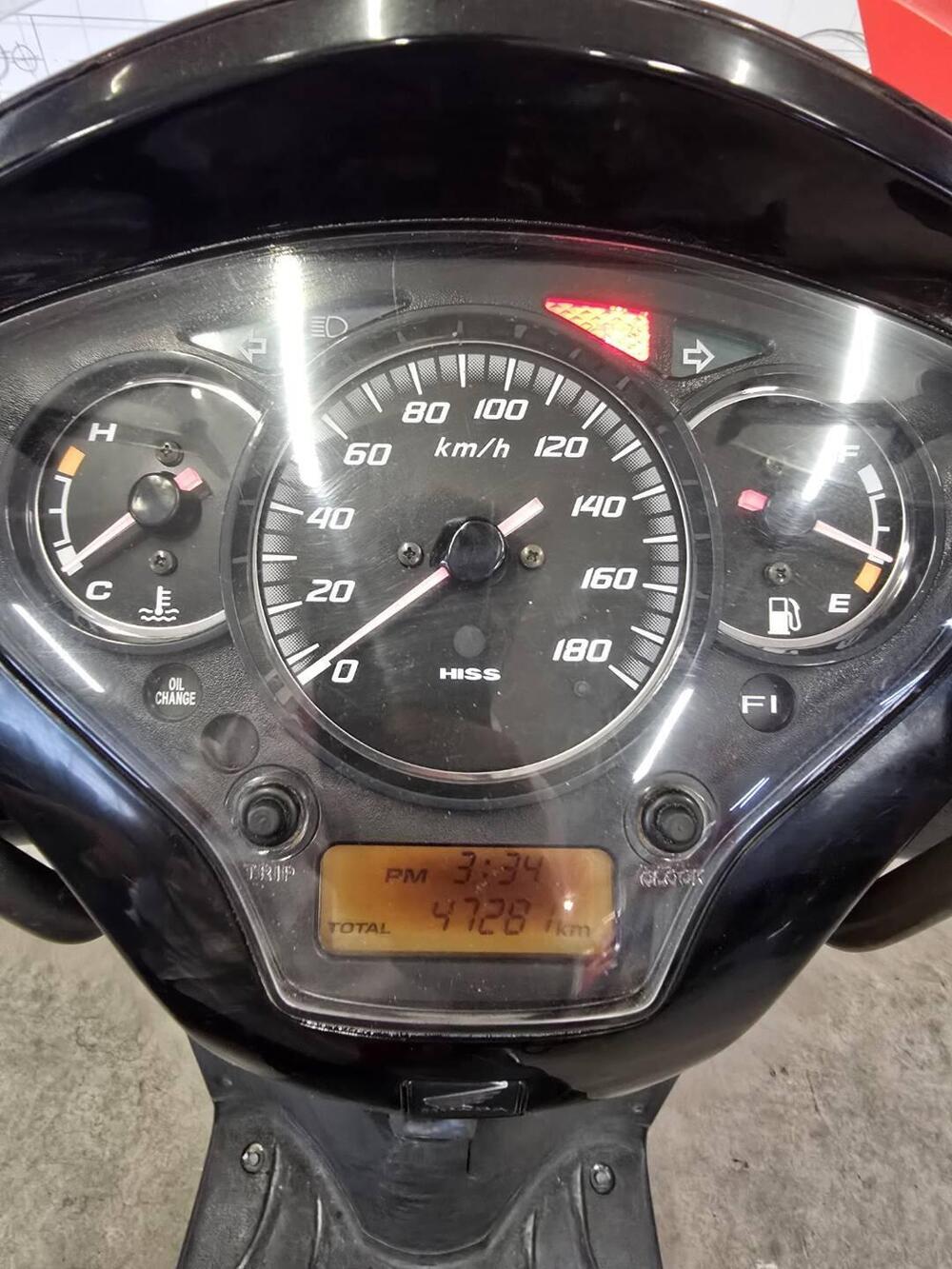 Honda SH 300 i (2006 - 10) (6)