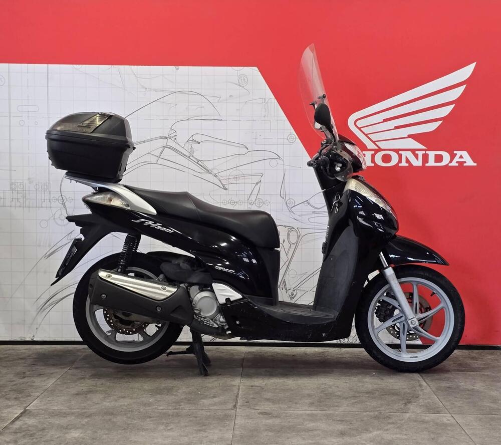 Honda SH 300 i (2006 - 10) (3)