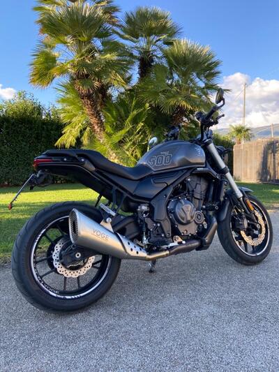 Voge Trofeo 500AC (2022 - 25) usata