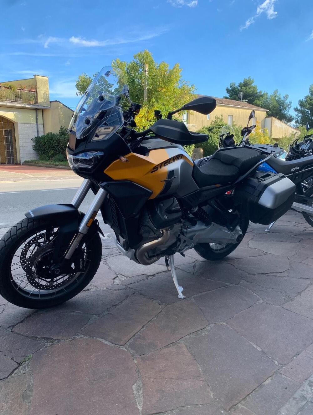 Moto Guzzi Stelvio PFF (2024 - 26)