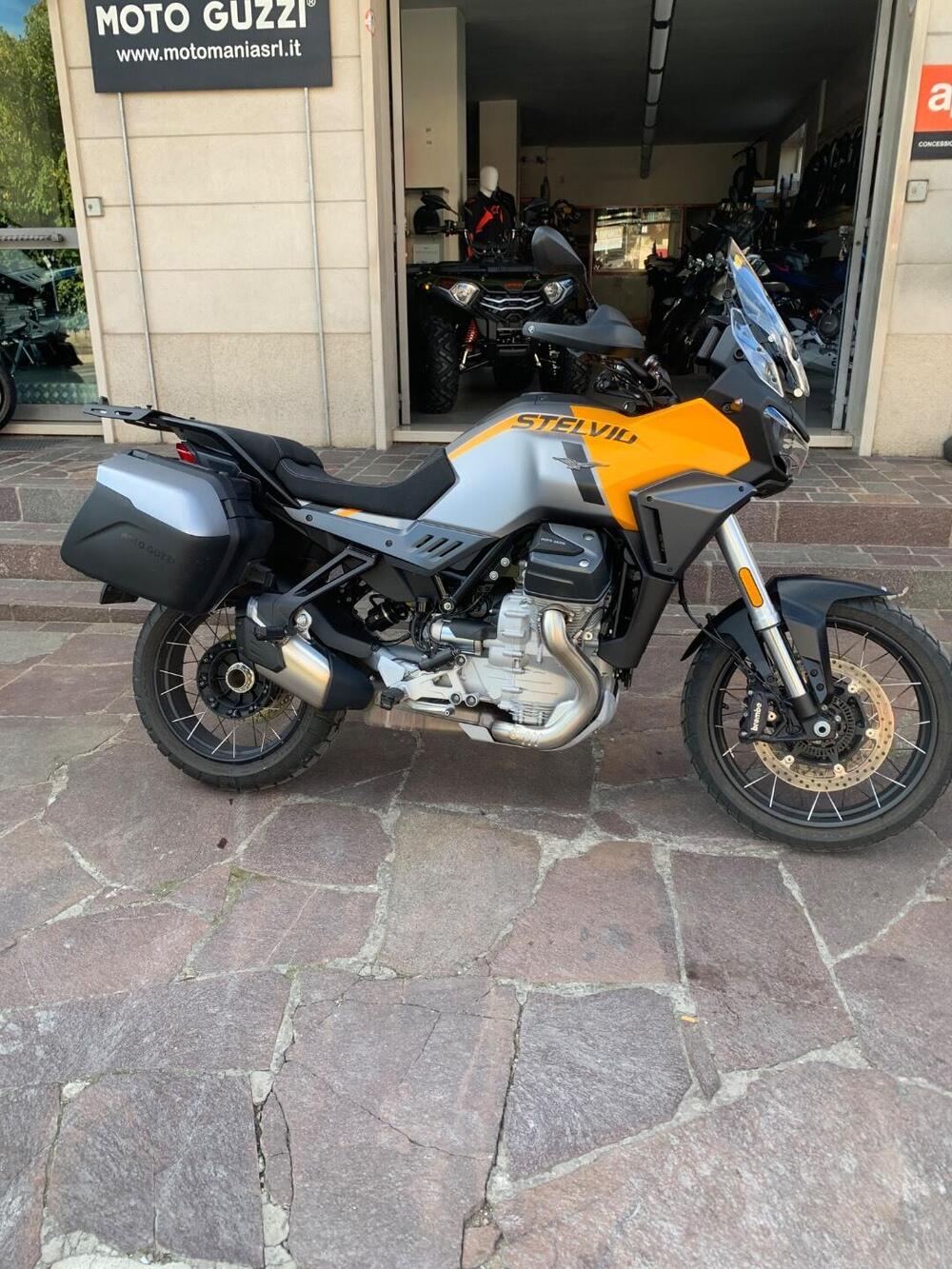 Moto Guzzi Stelvio PFF (2024 - 26) (2)