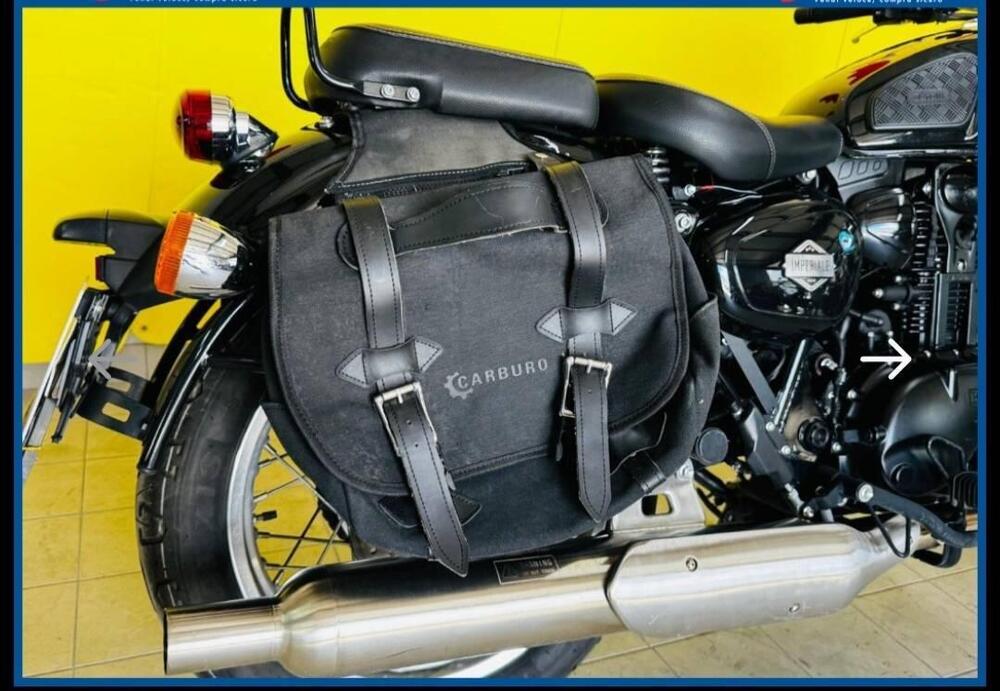 Benelli Imperiale 400 (2021 - 25) (2)