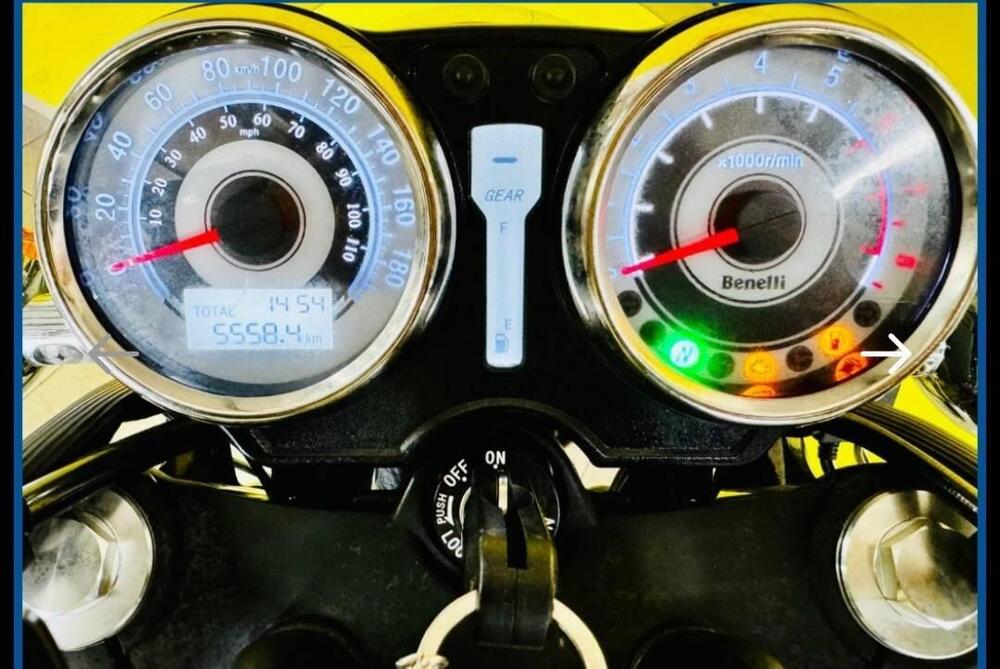 Benelli Imperiale 400 (2021 - 25) (5)