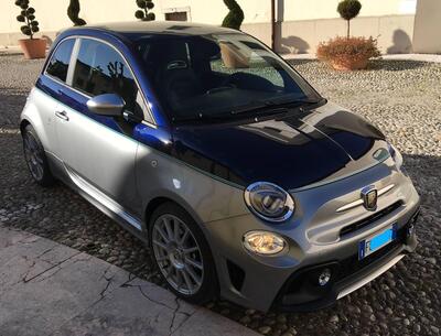 Abarth 695 695 1.4 Turbo T-Jet Rivale del 2017 usata a Salo&#039;