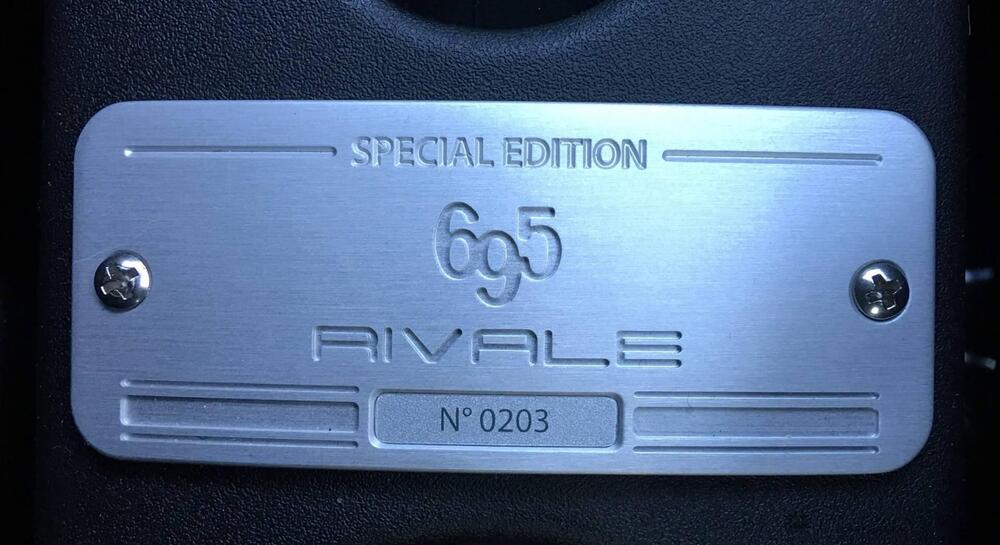 Abarth 695 usata a Brescia (5)