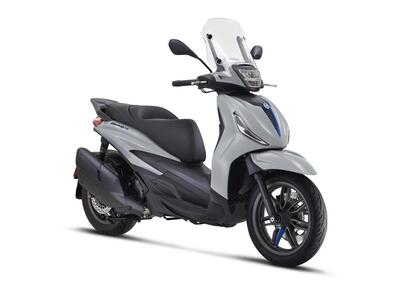 Piaggio Beverly 400 S (2025) nuova