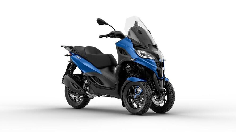Piaggio 1 Active (2022 - 26)