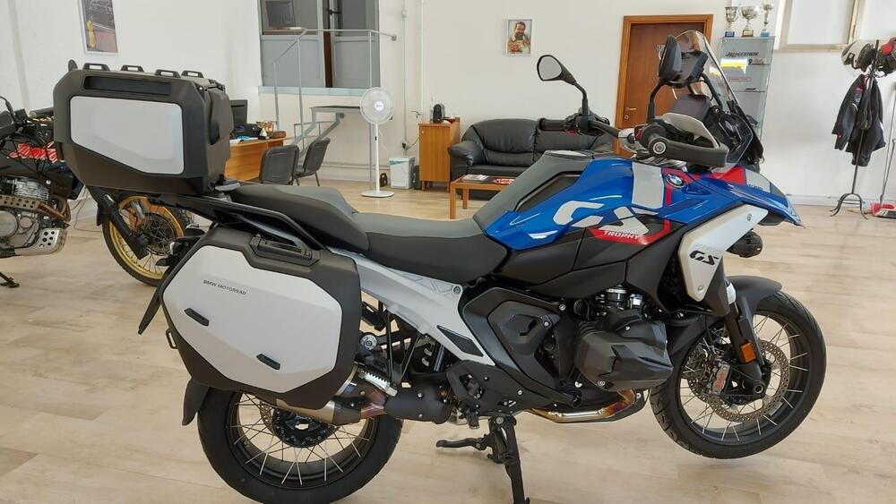 Bmw R 1300 GS Trophy (2023 - 26) (4)