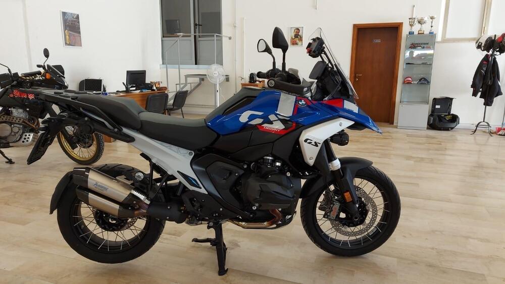 Bmw R 1300 GS Trophy (2023 - 26) (5)