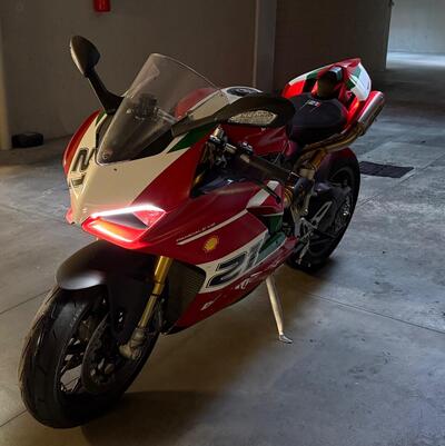 Ducati Panigale V2 Bayliss 1st Championship 20th Anniversary (2021 - 24) usata