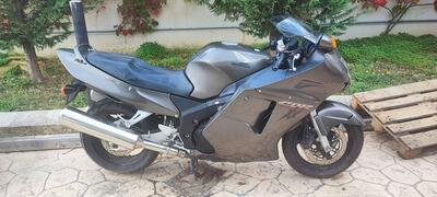 Honda CBR 1100 XX Superblackbird (1996 - 98) usata