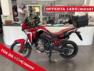 Honda Africa Twin CRF 1100L (2020 - 21) usata