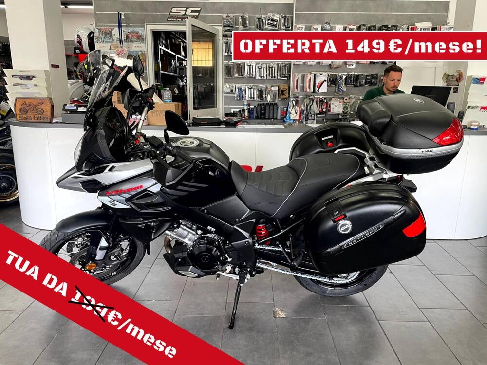 Suzuki V-Strom 1000 (2017 - 20)