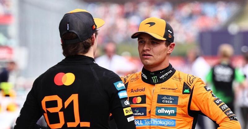 Verstappen riaccende la lotta: Piastri svela le nuove regole tra Norris e McLaren in Messico