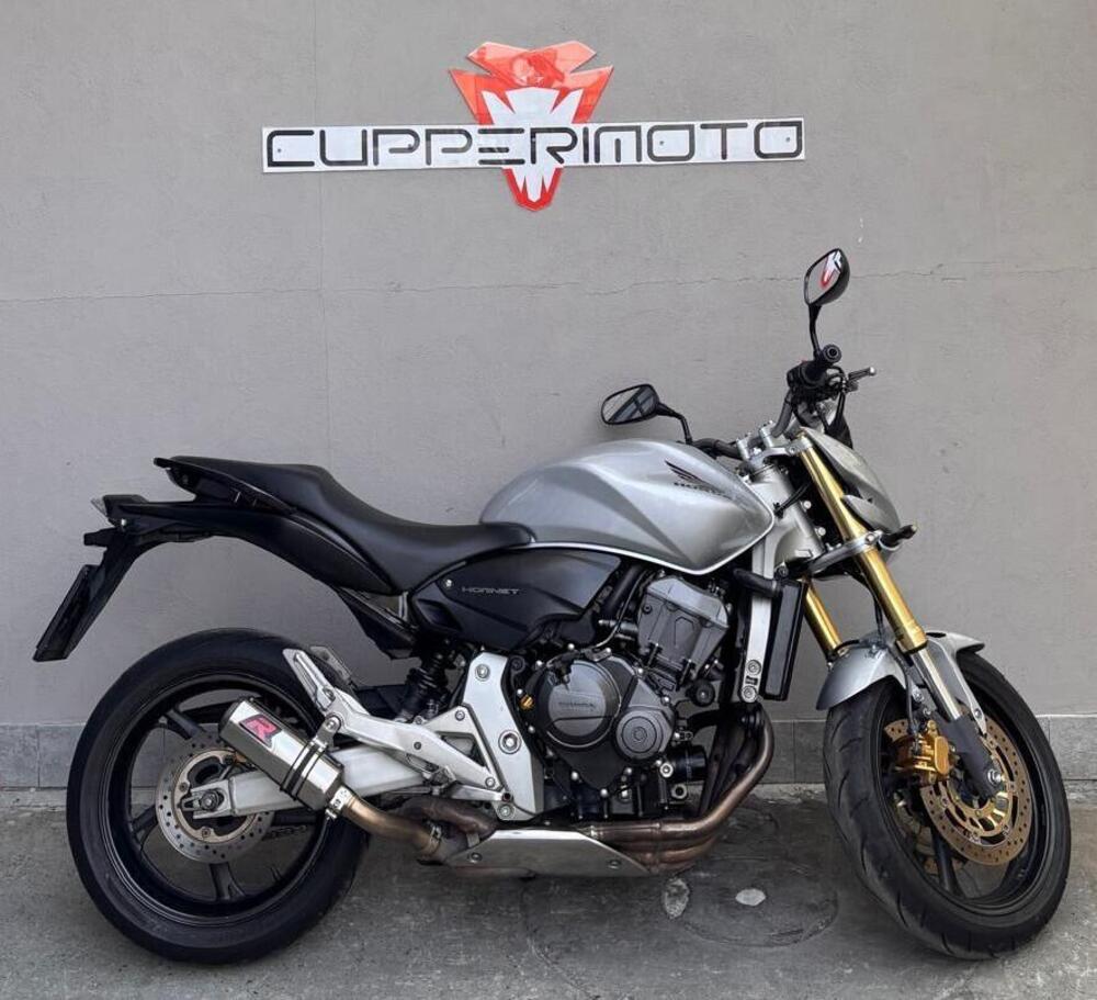 Honda Hornet 600 (2007 - 10)