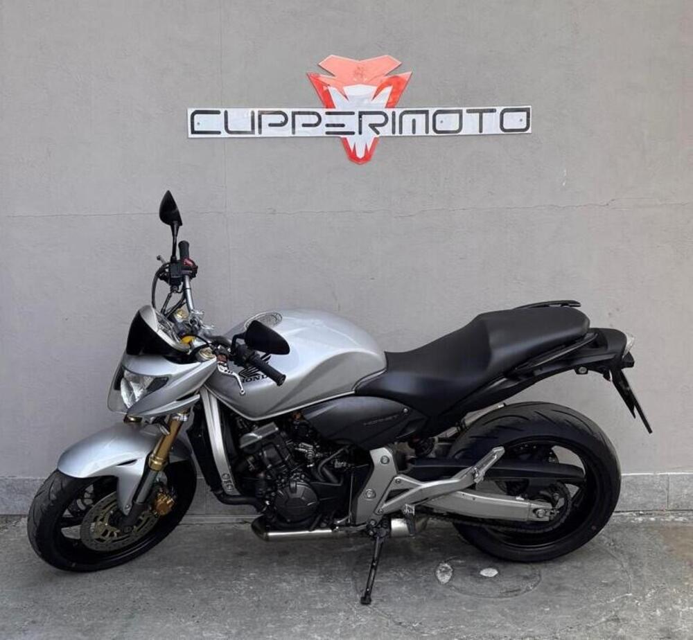 Honda Hornet 600 (2007 - 10) (5)