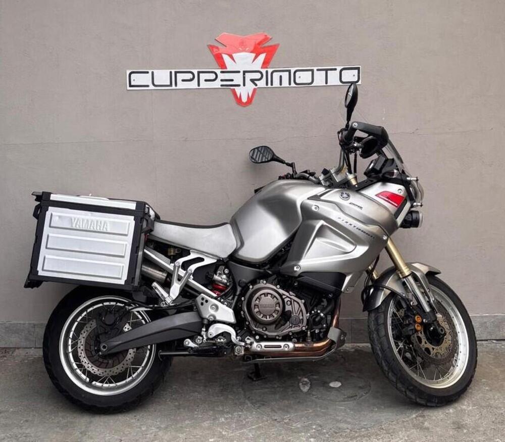 Yamaha XT1200Z Super Ténéré First Edition (2010 - 11)