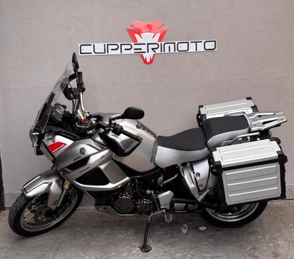 Yamaha XT1200Z Super Ténéré First Edition (2010 - 11) (5)