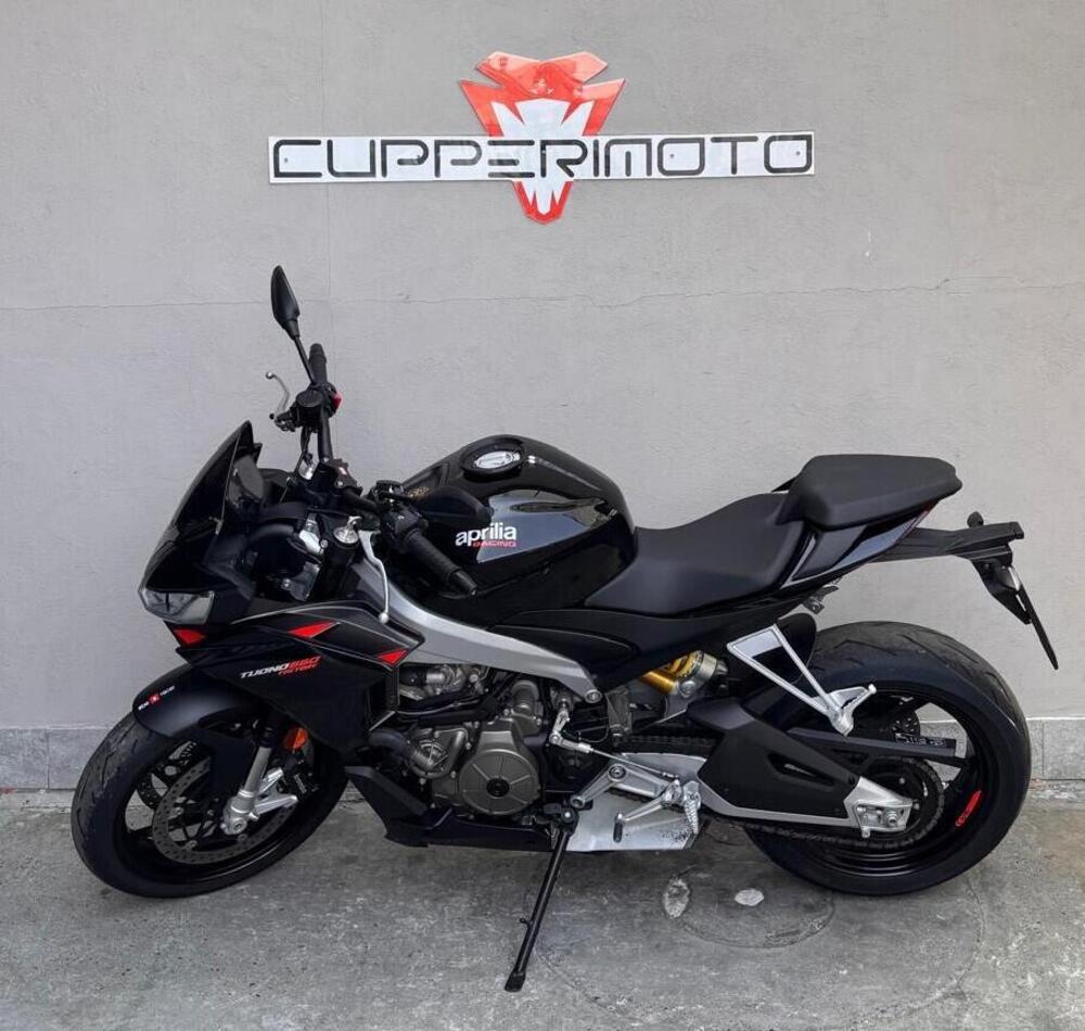 Aprilia Tuono 660 Factory (2022 - 24) (5)