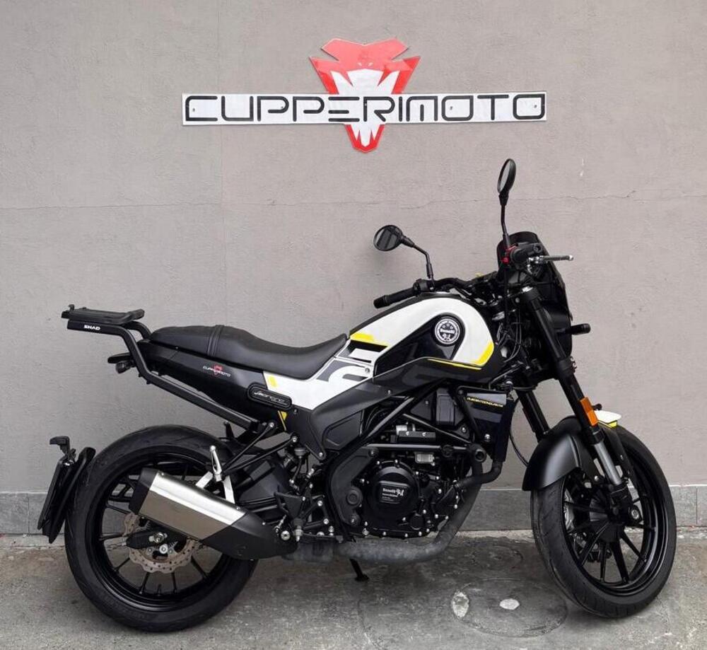 Benelli Leoncino 250 (2021 - 25)