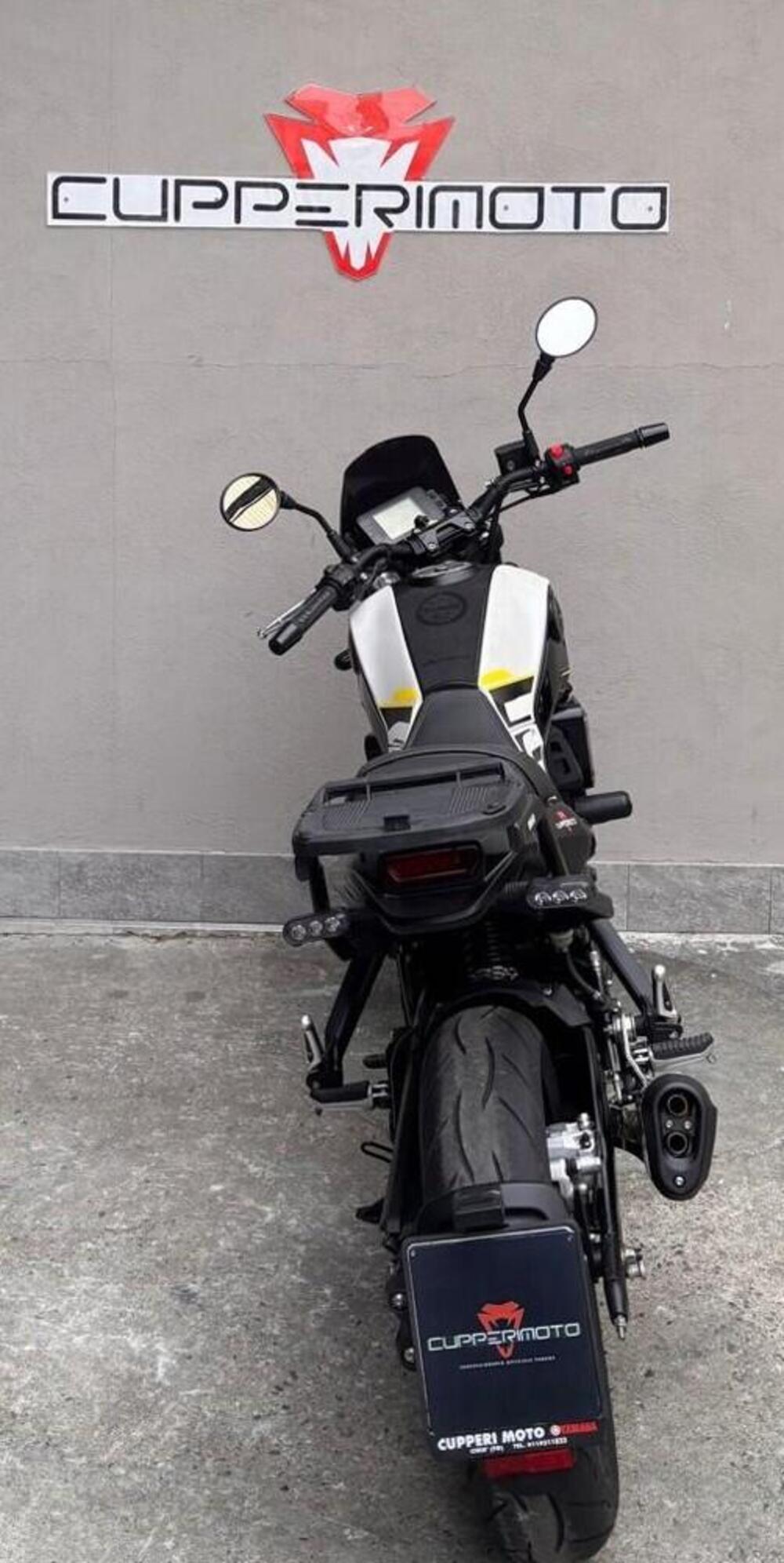 Benelli Leoncino 250 (2021 - 25) (3)