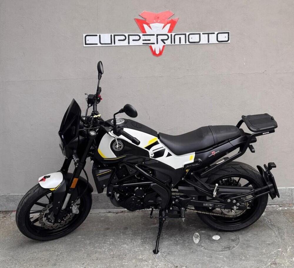 Benelli Leoncino 250 (2021 - 25) (5)