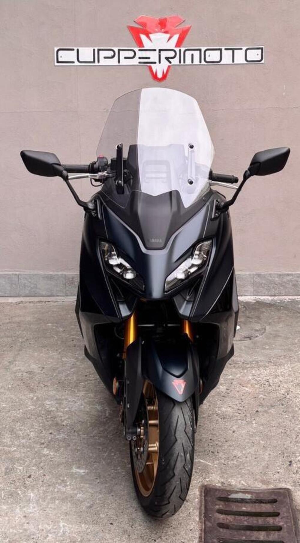 Yamaha T-Max 560 Tech Max (2022 - 24) (4)