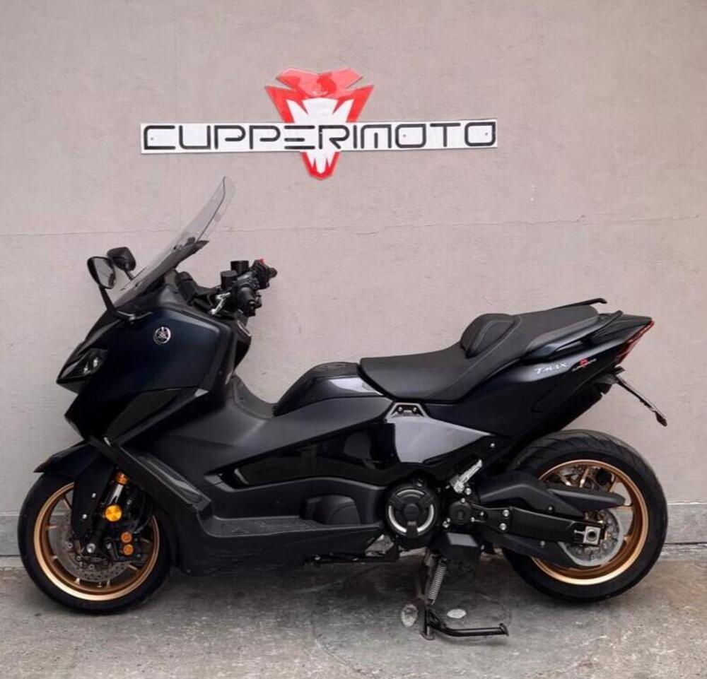 Yamaha T-Max 560 Tech Max (2022 - 24) (5)