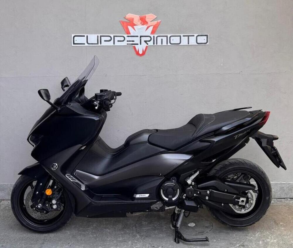 Yamaha T-Max 560 (2020 - 21) (2)
