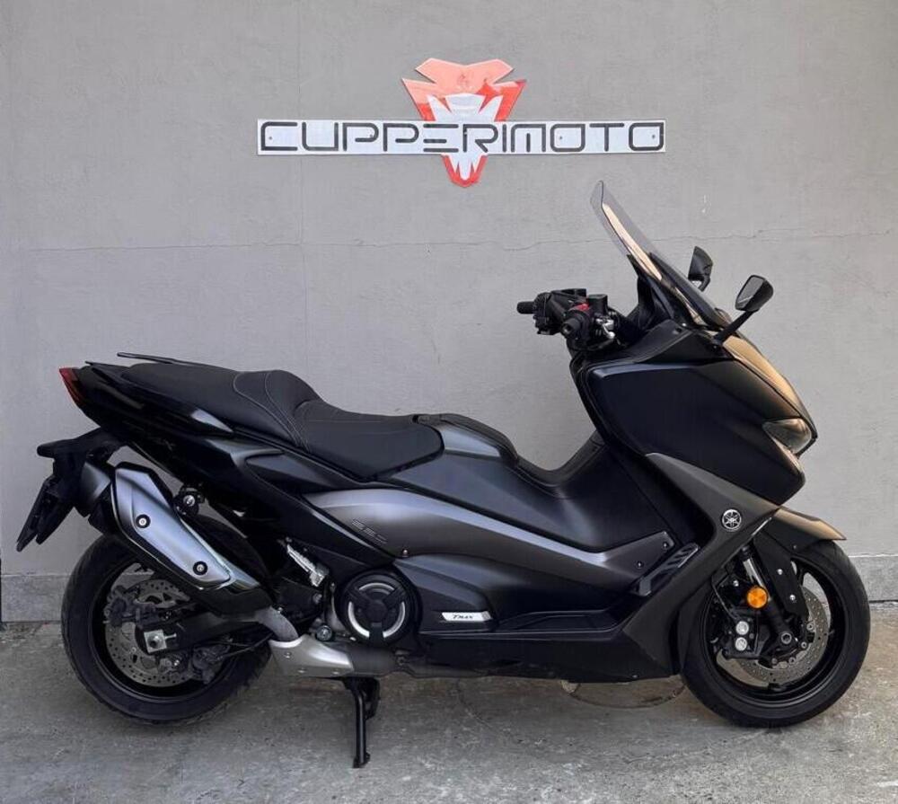Yamaha T-Max 560 (2020 - 21)