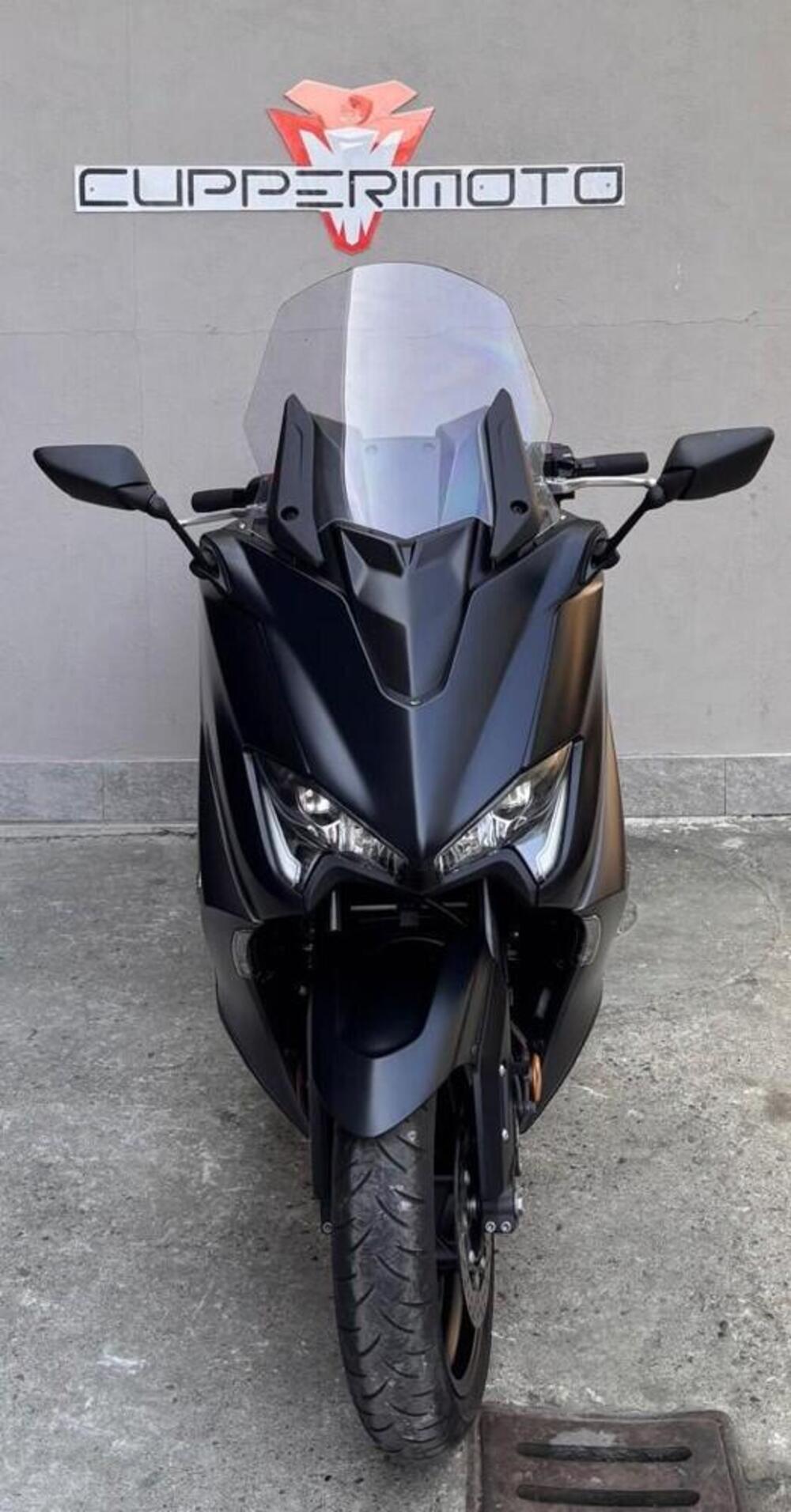 Yamaha T-Max 560 (2020 - 21) (5)