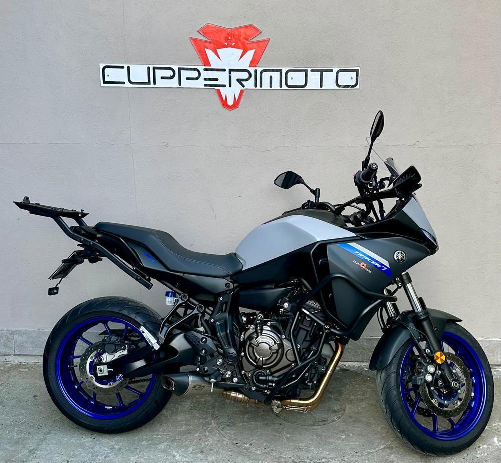 Yamaha Tracer 7 GT (2021 - 24)
