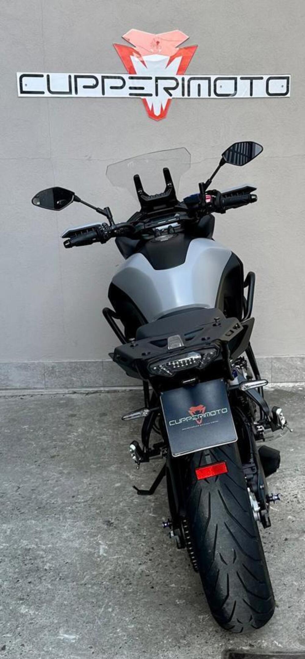 Yamaha Tracer 7 GT (2021 - 24) (5)